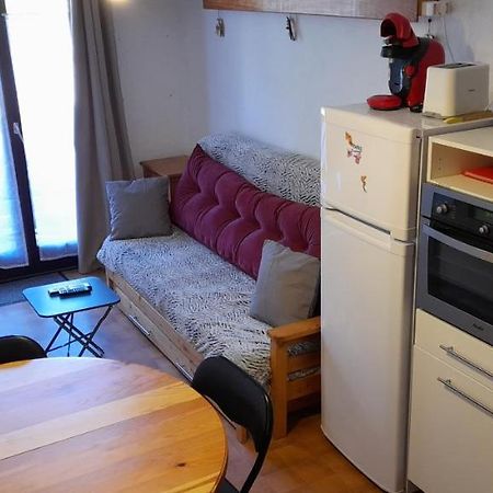 Studio-Cabine 4 Pers, Wifi Et Garage. 阿克斯莱泰尔姆 外观 照片