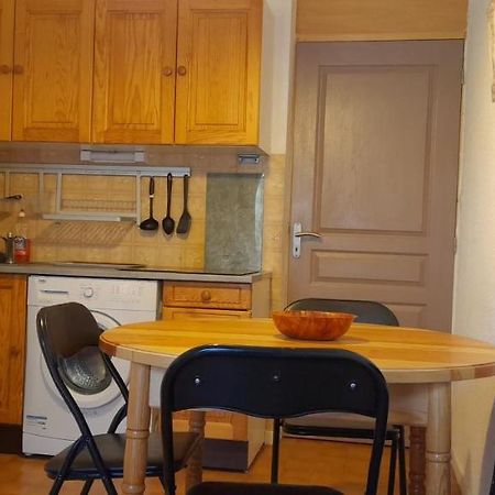 Studio-Cabine 4 Pers, Wifi Et Garage. 阿克斯莱泰尔姆 外观 照片