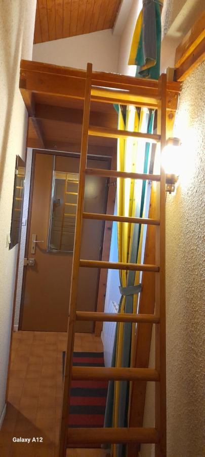 Studio-Cabine 4 Pers, Wifi Et Garage. 阿克斯莱泰尔姆 外观 照片